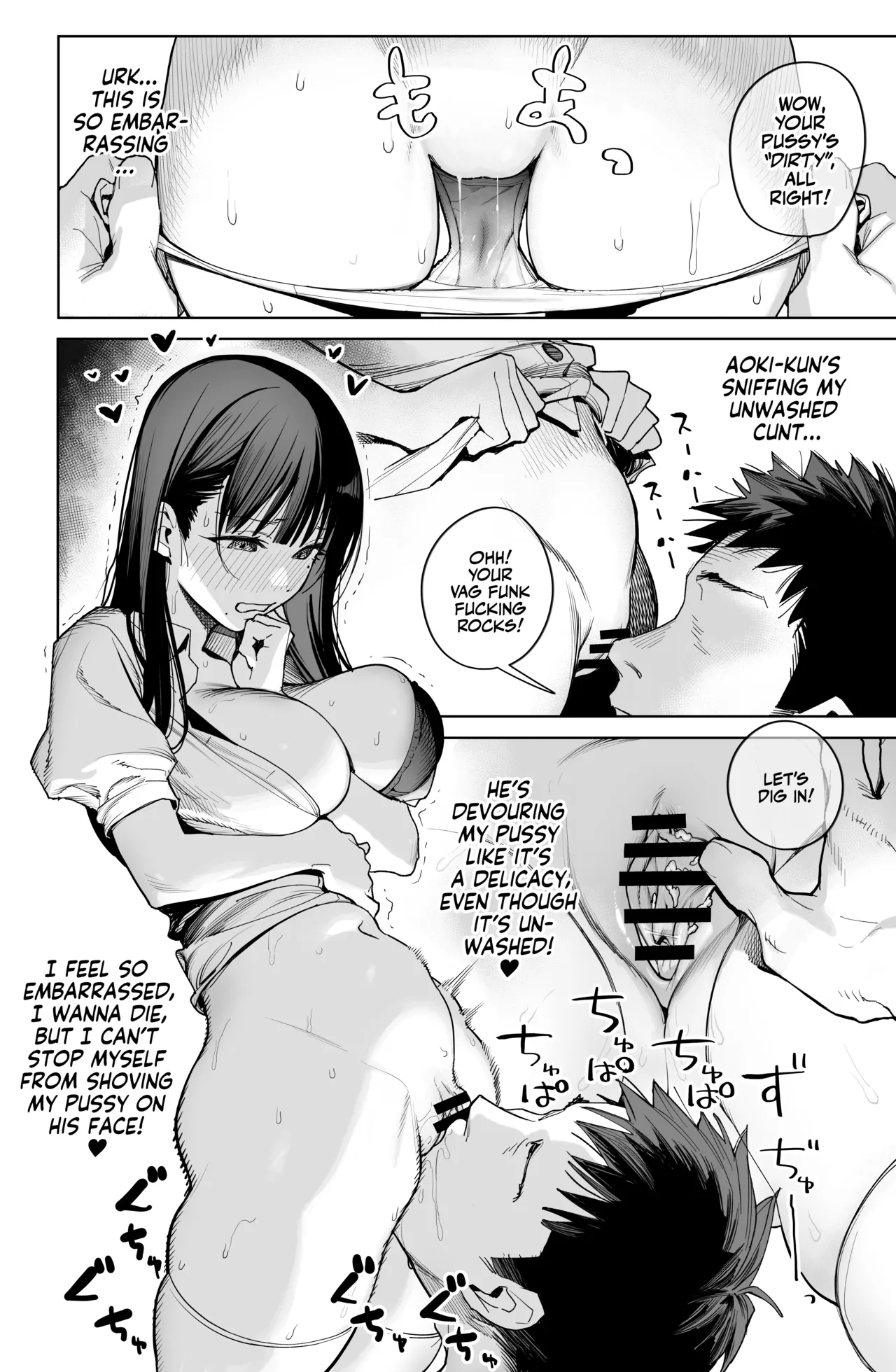Hentai Manga Comic-I Gave My Cousin a Preggo Tummy After Cumming Buckets Inside Her!-Read-45